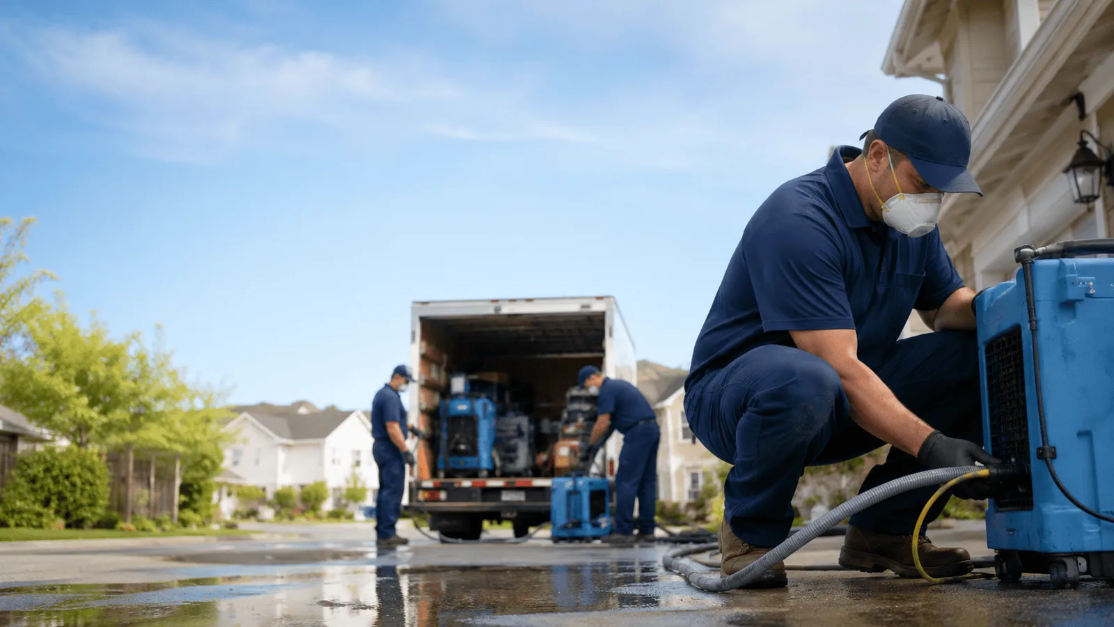 Trusted residential crawlspace mold remediation services in Perrin, TX